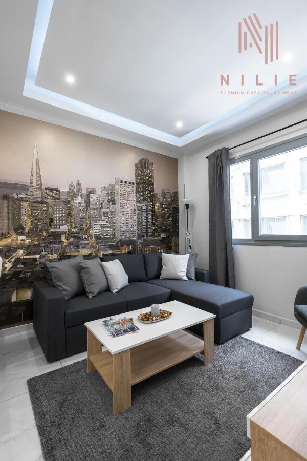 テッサロニキSan Francisco, Nilie Hospitality Mgmtアパートメント エクステリア 写真