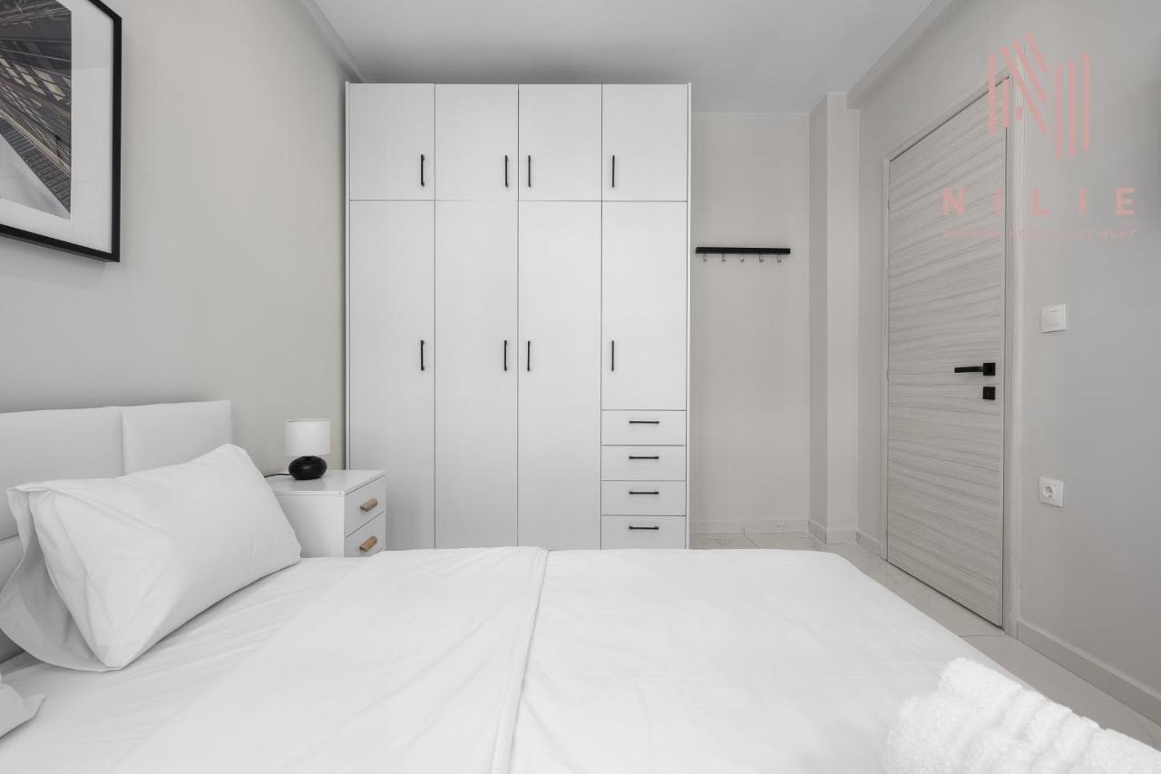 テッサロニキSan Francisco, Nilie Hospitality Mgmtアパートメント エクステリア 写真
