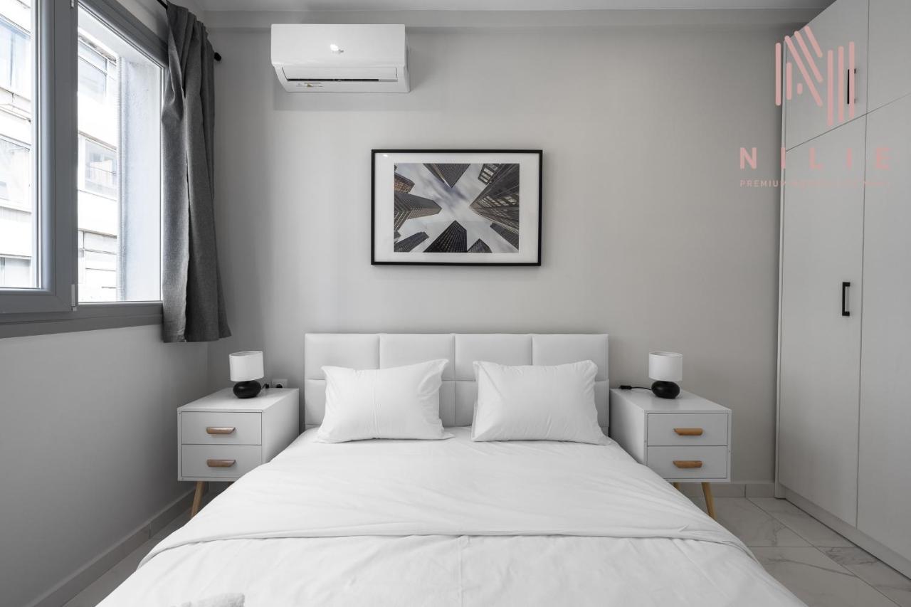 テッサロニキSan Francisco, Nilie Hospitality Mgmtアパートメント エクステリア 写真