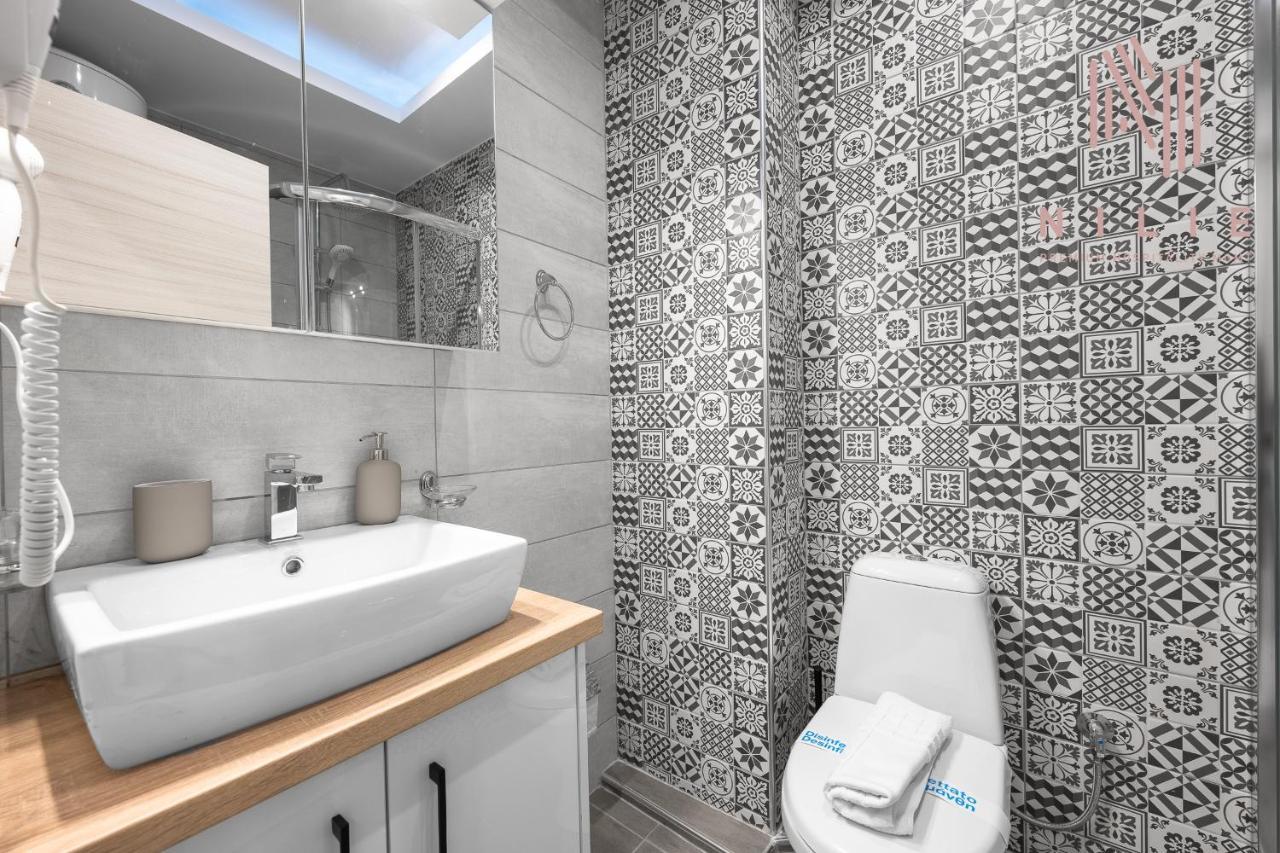 テッサロニキSan Francisco, Nilie Hospitality Mgmtアパートメント エクステリア 写真